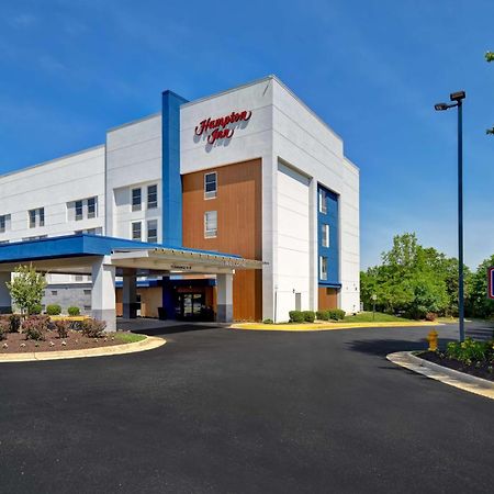 Hampton Inn Potomac Mills Woodbridge Eksteriør bilde