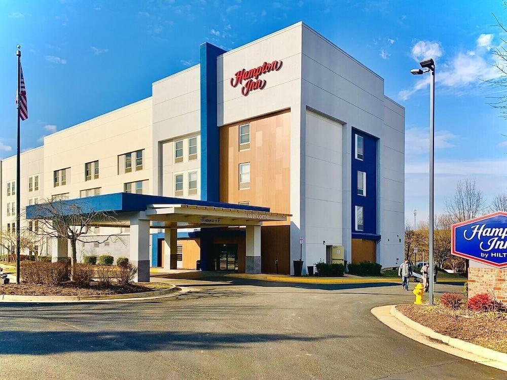 Hampton Inn Potomac Mills Woodbridge Eksteriør bilde