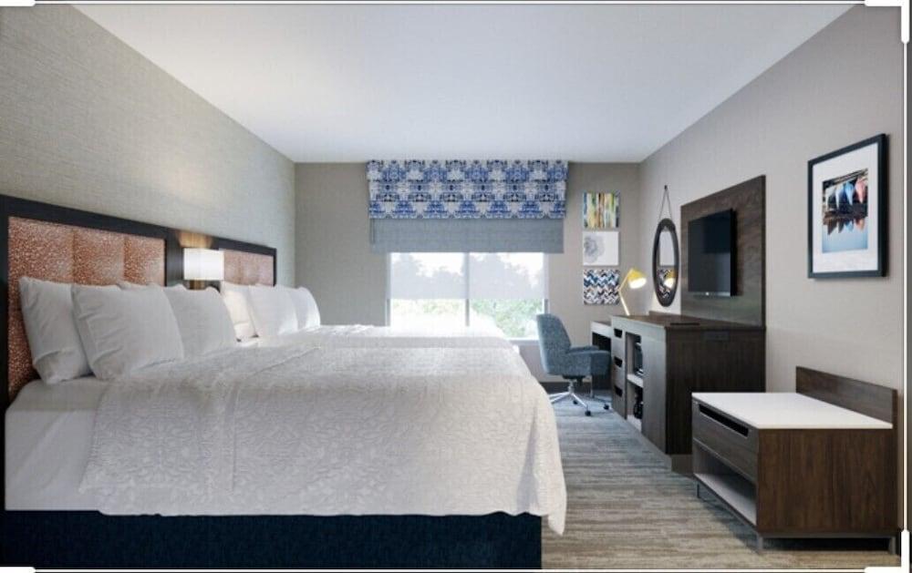 Hampton Inn Potomac Mills Woodbridge Eksteriør bilde
