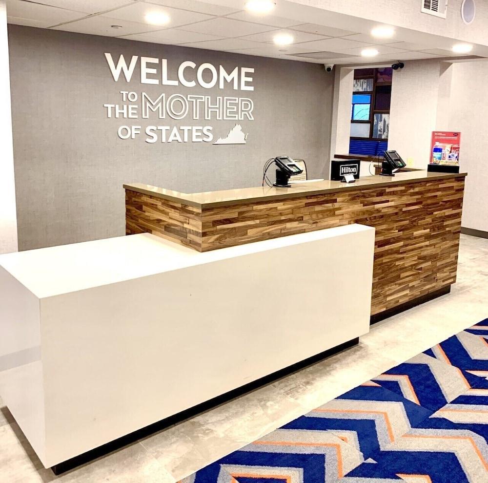 Hampton Inn Potomac Mills Woodbridge Eksteriør bilde