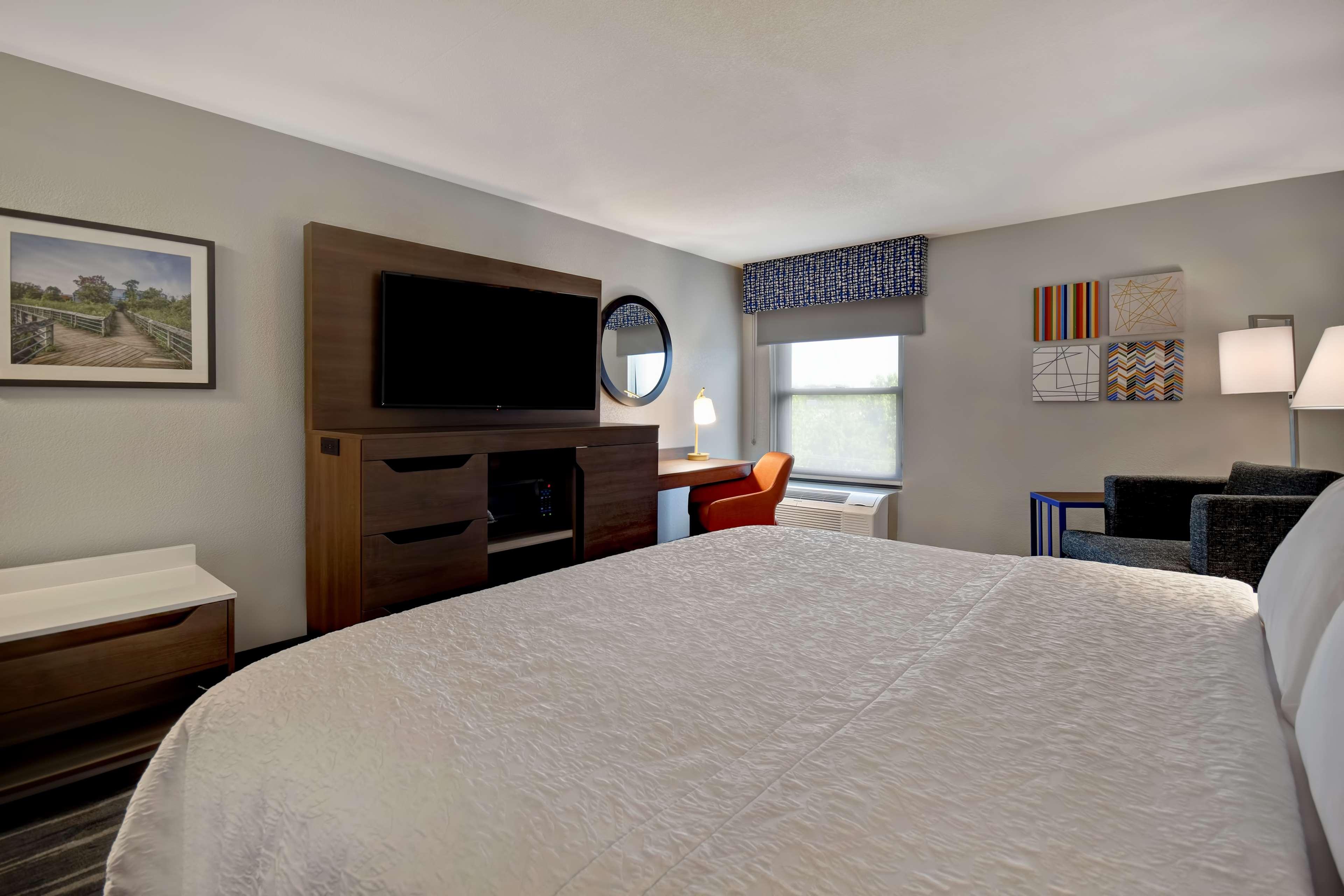 Hampton Inn Potomac Mills Woodbridge Eksteriør bilde