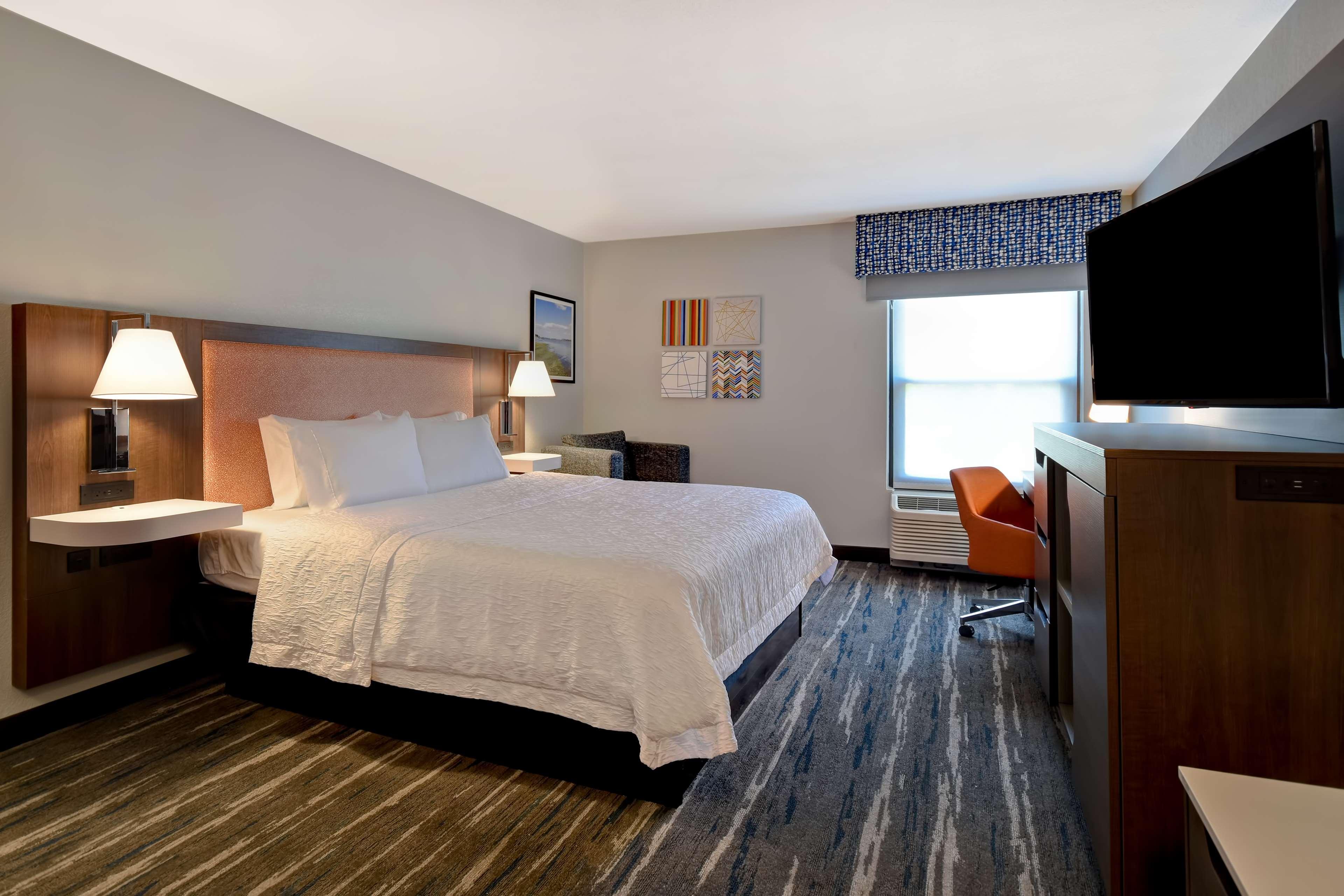 Hampton Inn Potomac Mills Woodbridge Eksteriør bilde