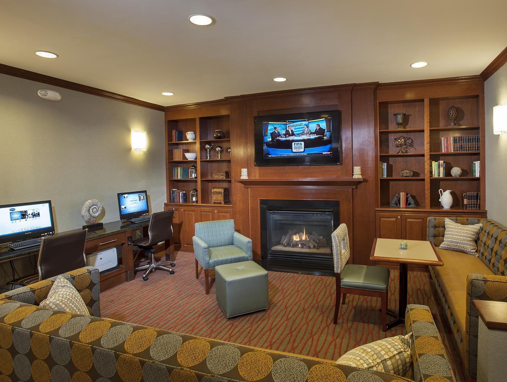 Hampton Inn Potomac Mills Woodbridge Eksteriør bilde