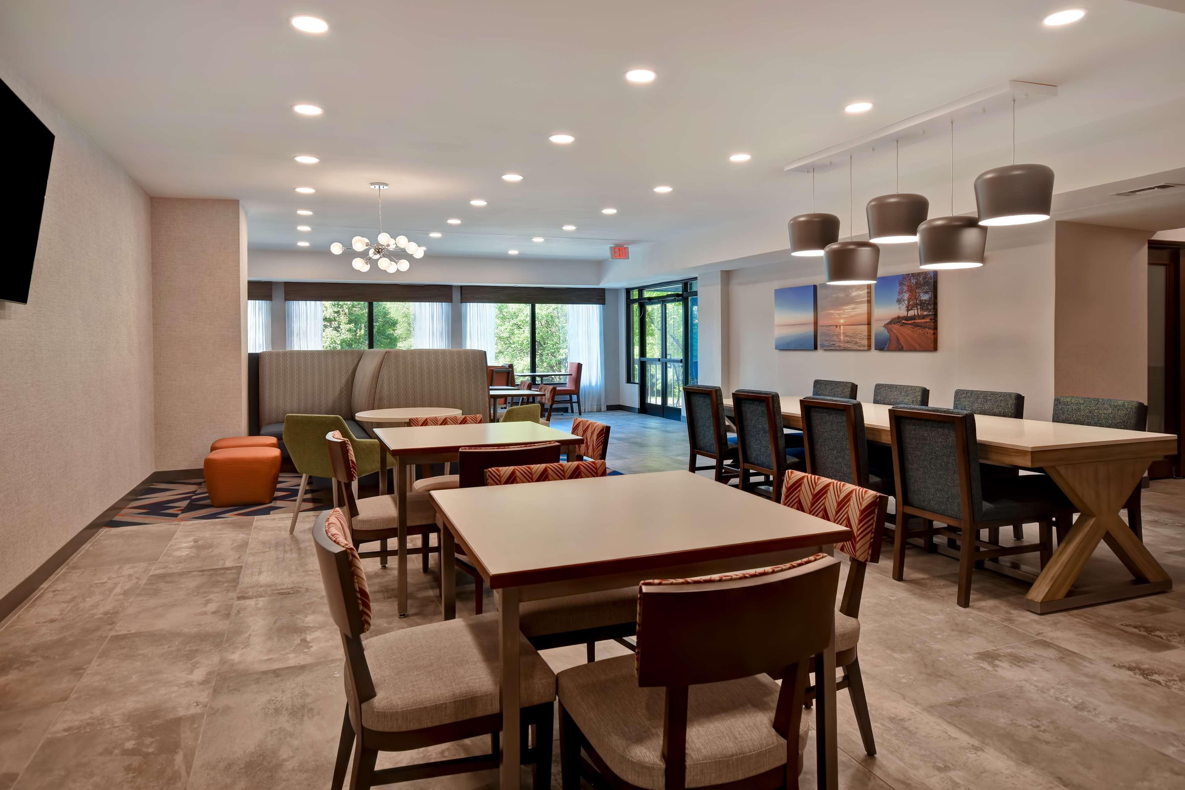 Hampton Inn Potomac Mills Woodbridge Eksteriør bilde
