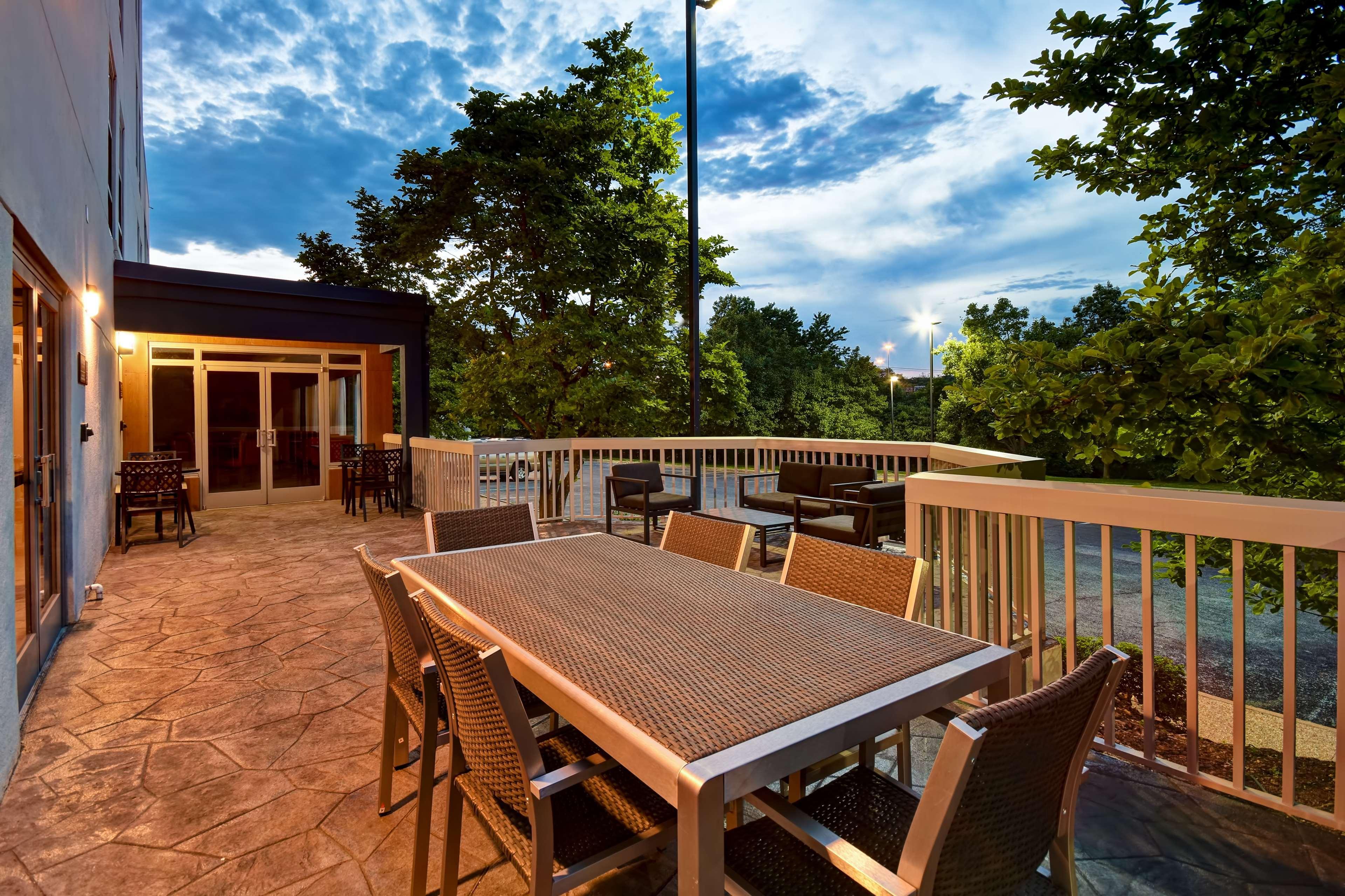 Hampton Inn Potomac Mills Woodbridge Eksteriør bilde