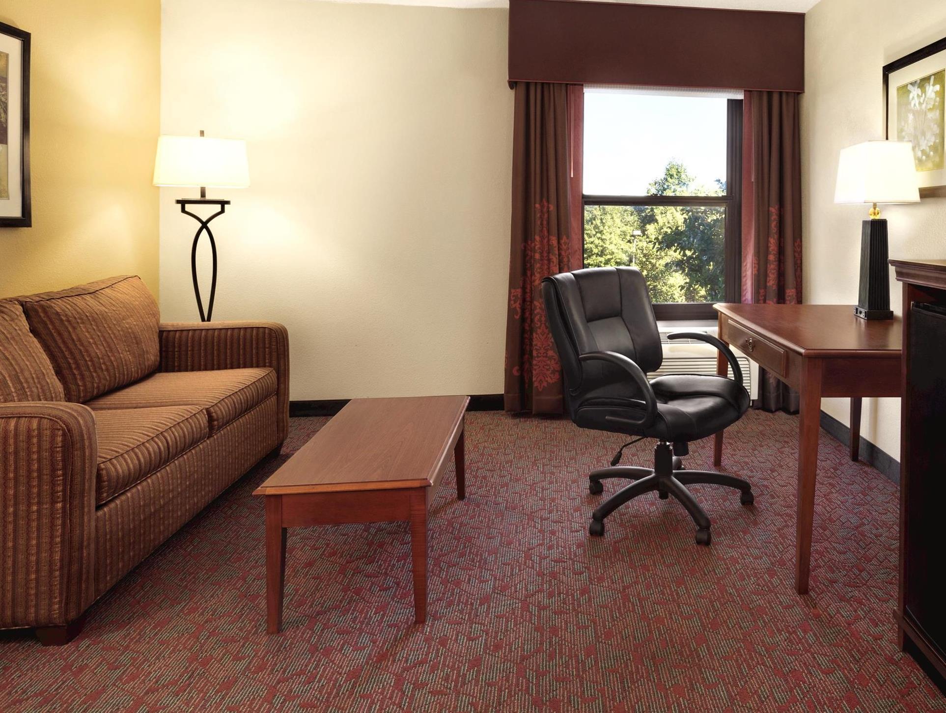Hampton Inn Potomac Mills Woodbridge Eksteriør bilde