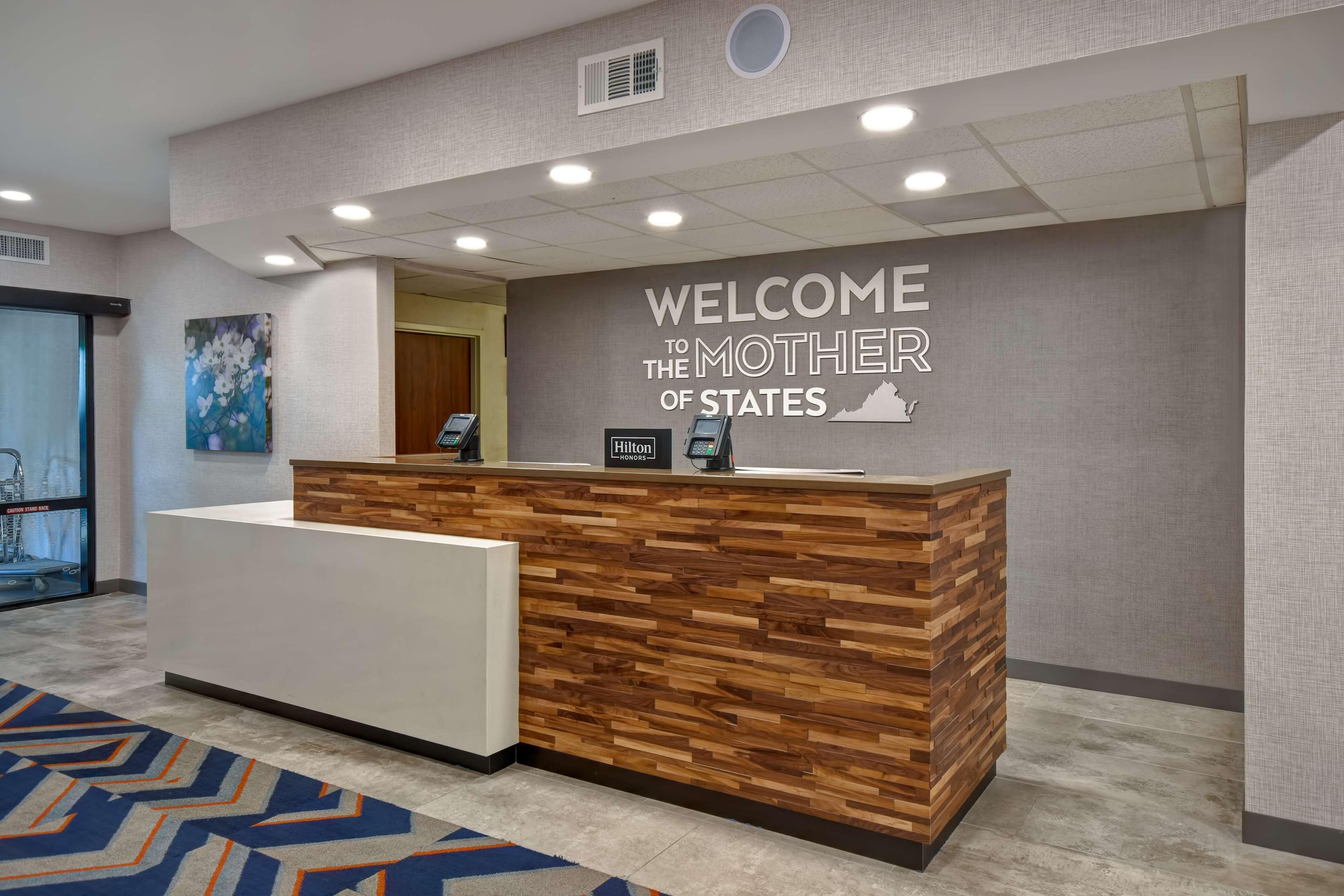 Hampton Inn Potomac Mills Woodbridge Eksteriør bilde