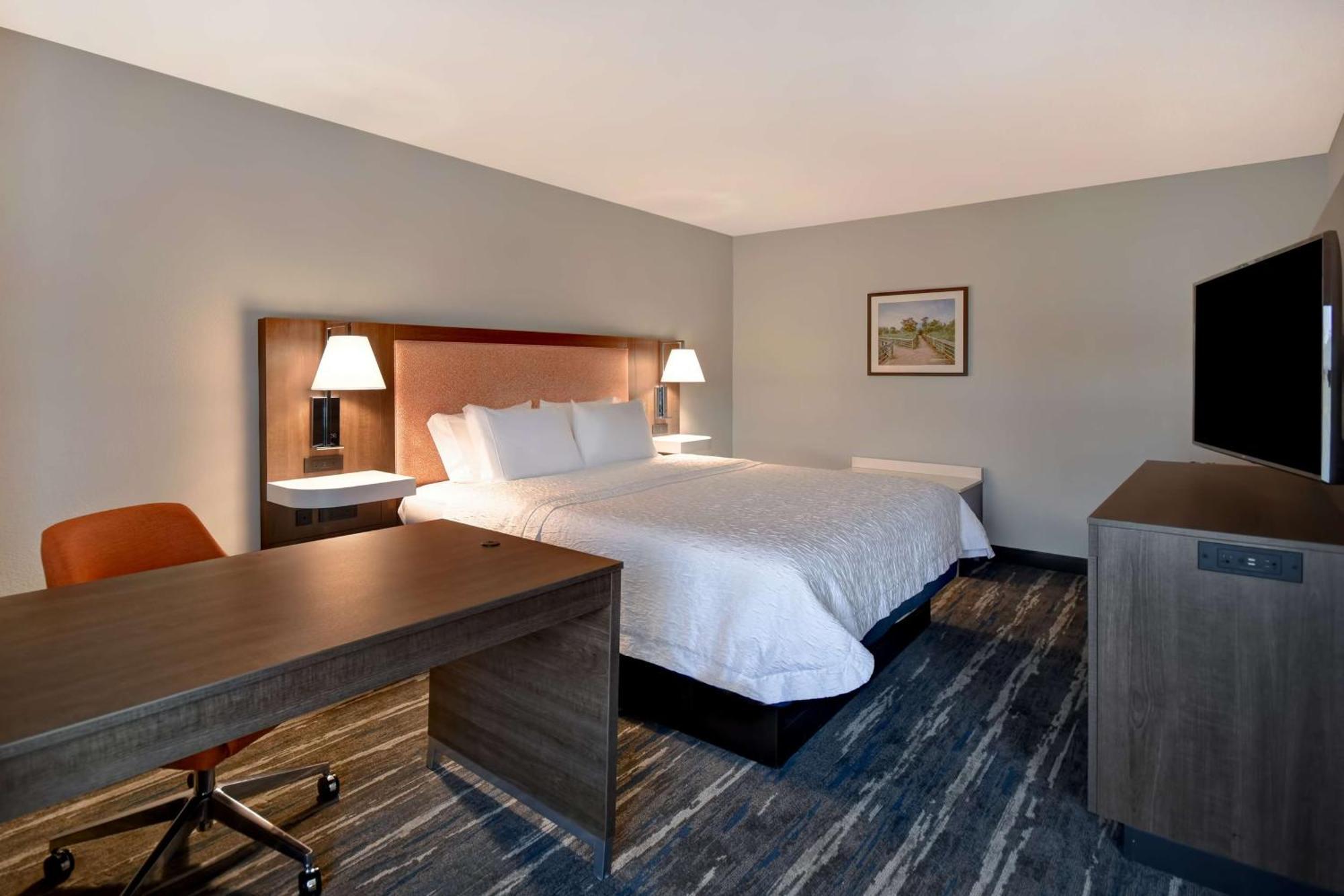 Hampton Inn Potomac Mills Woodbridge Eksteriør bilde
