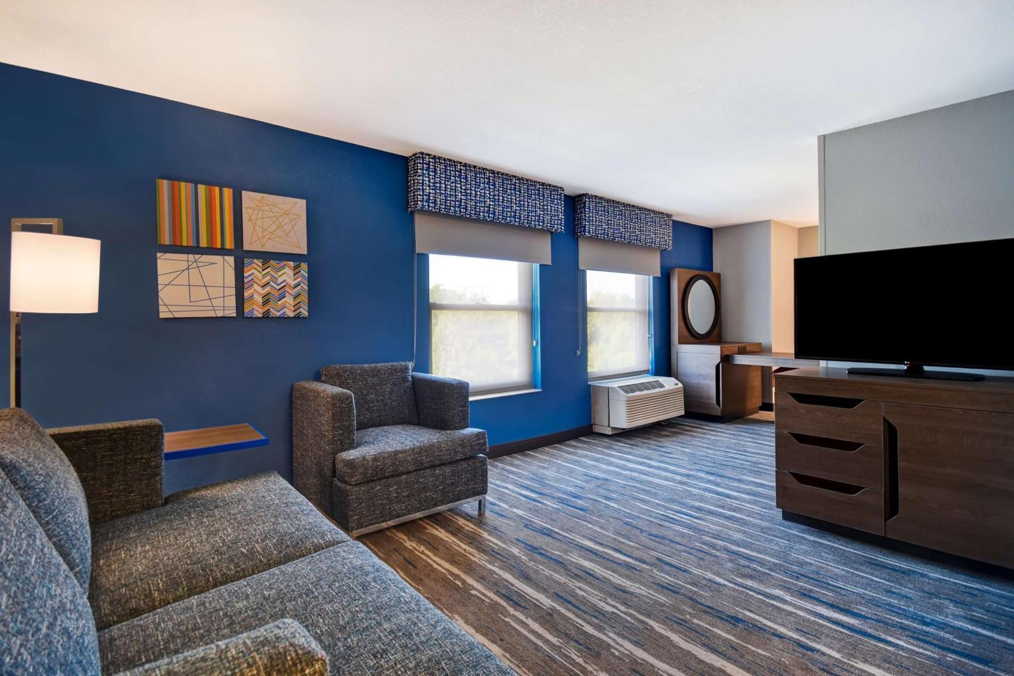 Hampton Inn Potomac Mills Woodbridge Eksteriør bilde