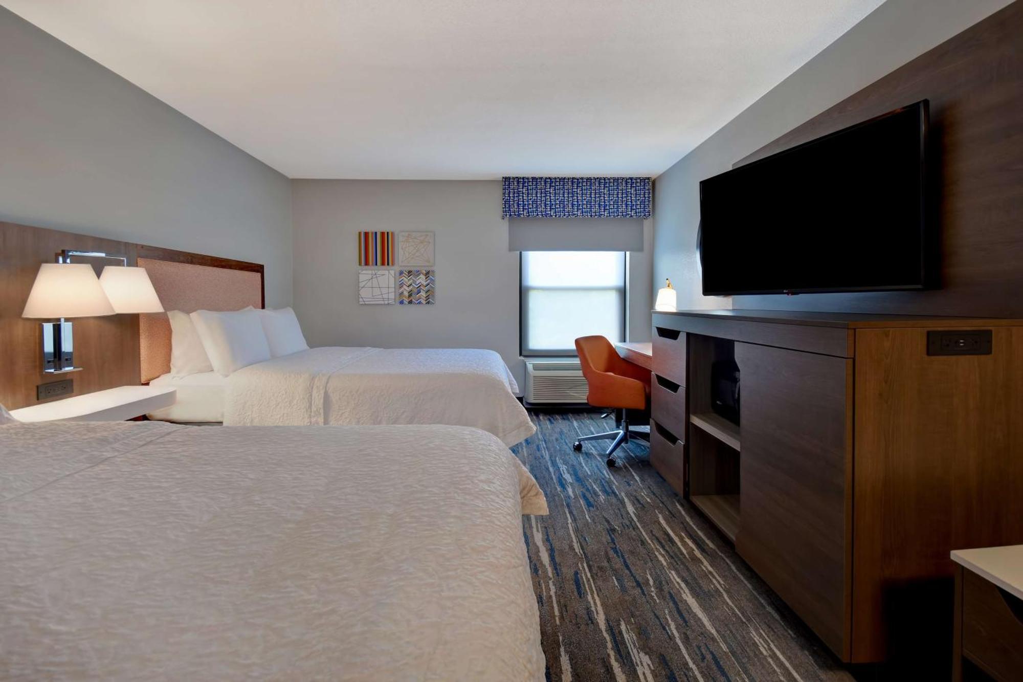 Hampton Inn Potomac Mills Woodbridge Eksteriør bilde