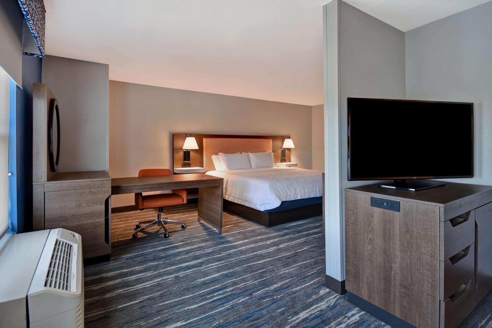 Hampton Inn Potomac Mills Woodbridge Eksteriør bilde