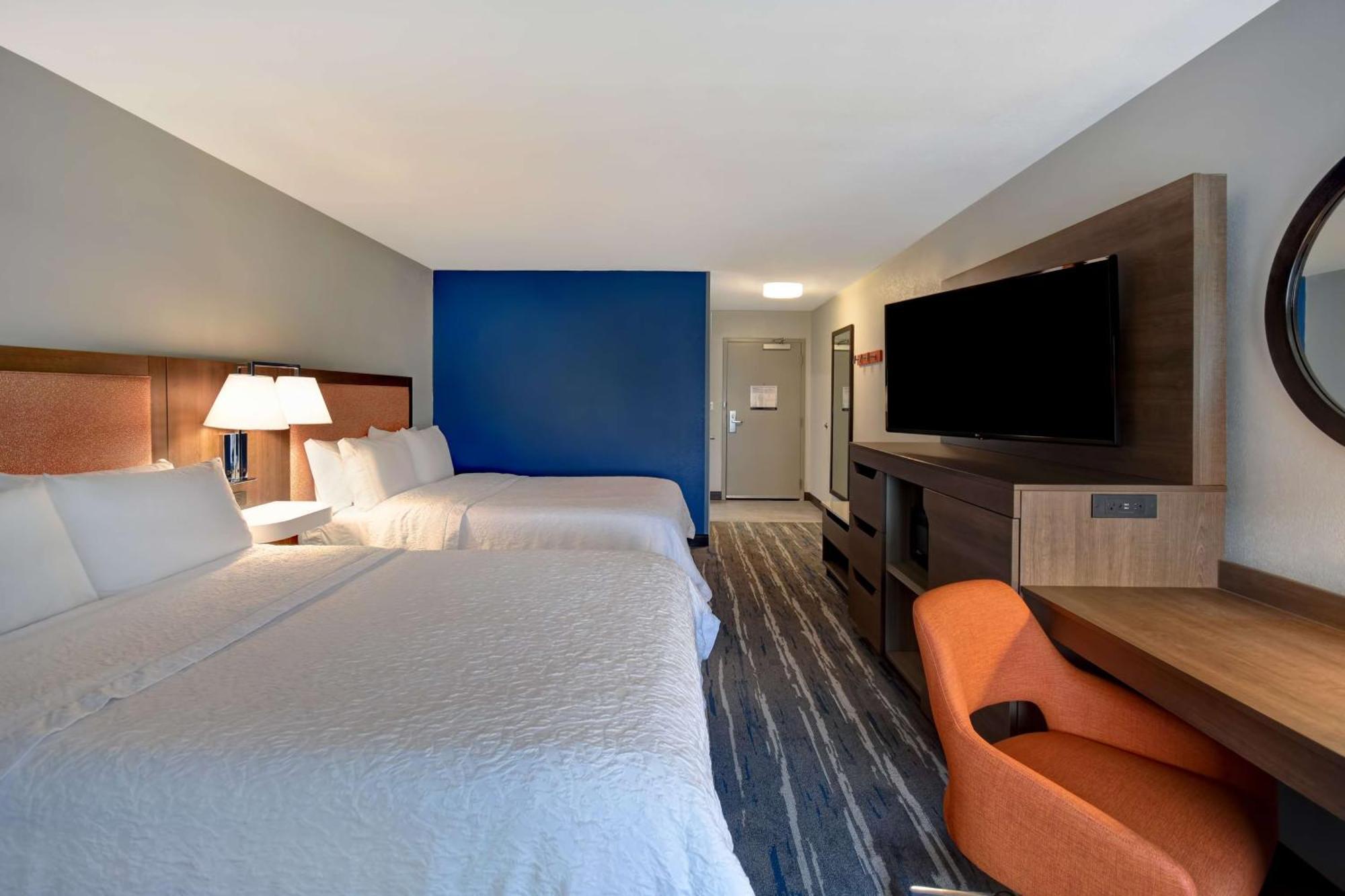 Hampton Inn Potomac Mills Woodbridge Eksteriør bilde
