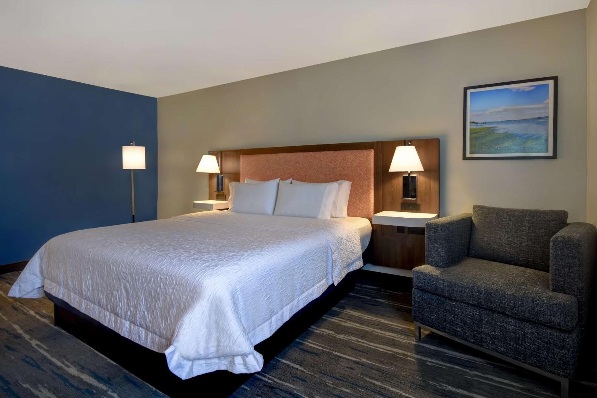 Hampton Inn Potomac Mills Woodbridge Eksteriør bilde