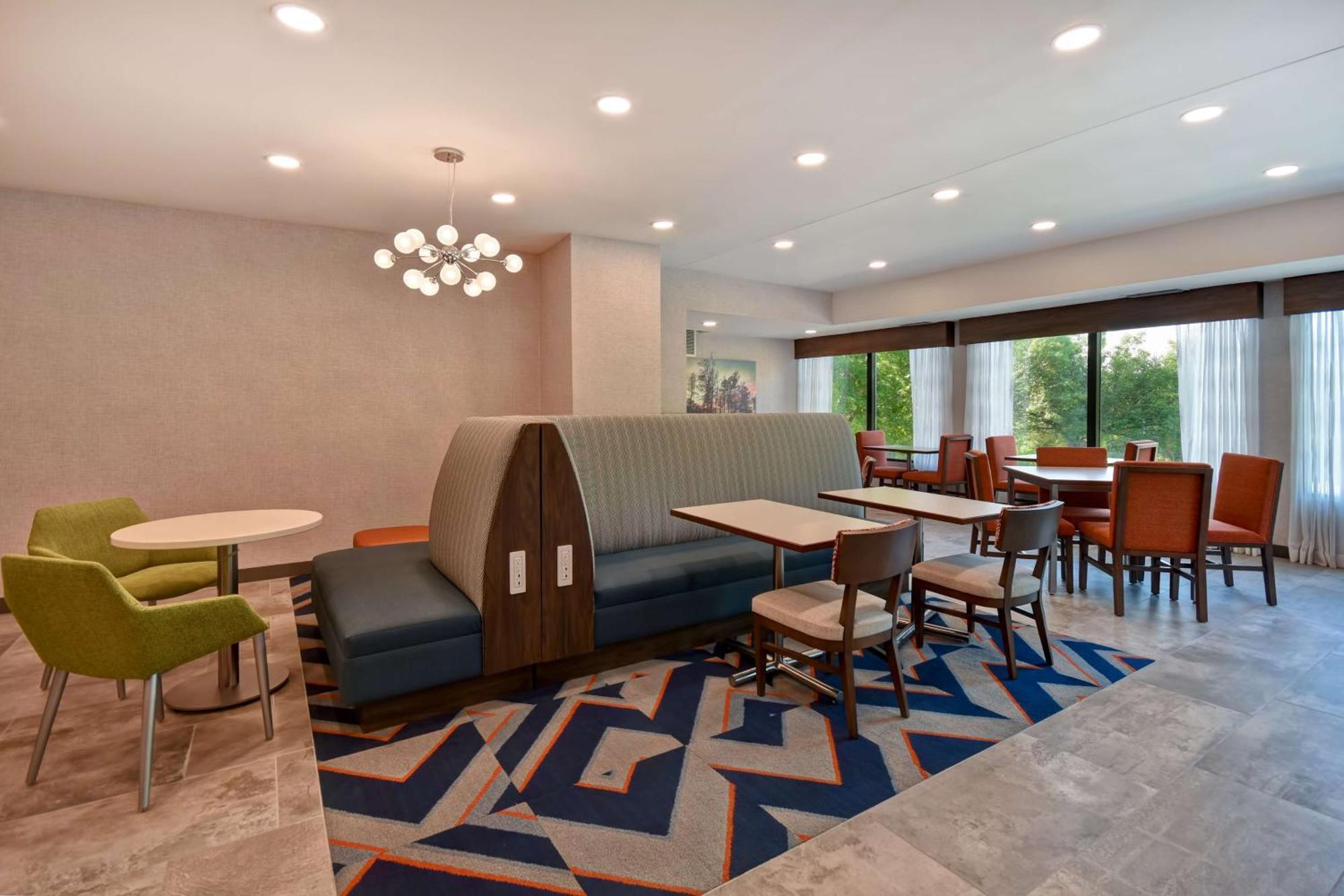 Hampton Inn Potomac Mills Woodbridge Eksteriør bilde