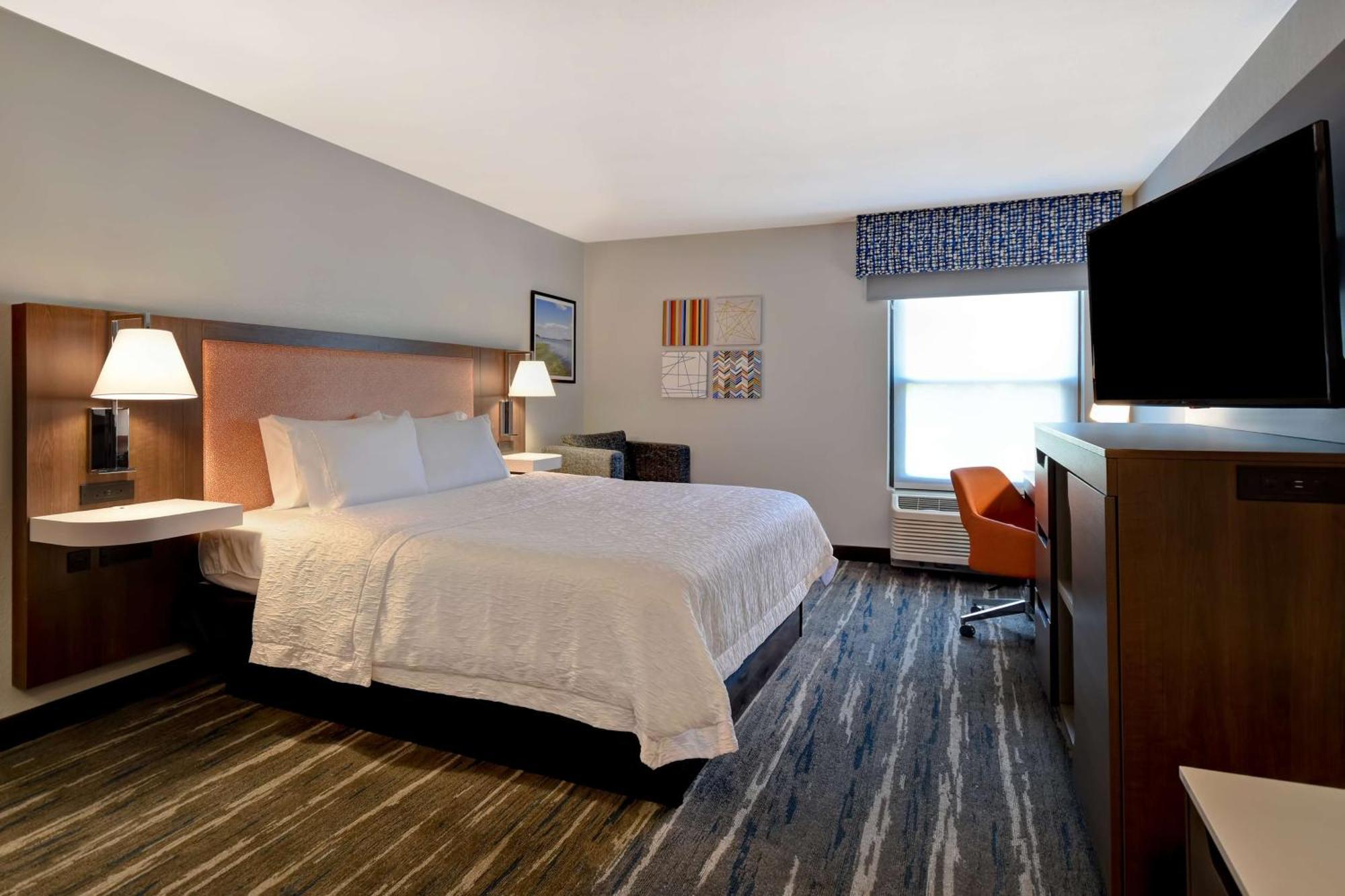 Hampton Inn Potomac Mills Woodbridge Eksteriør bilde