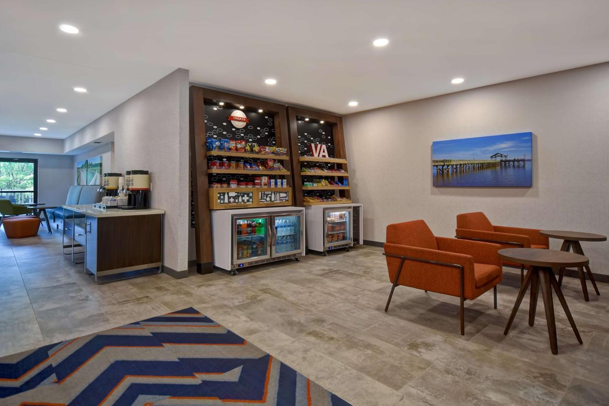 Hampton Inn Potomac Mills Woodbridge Eksteriør bilde