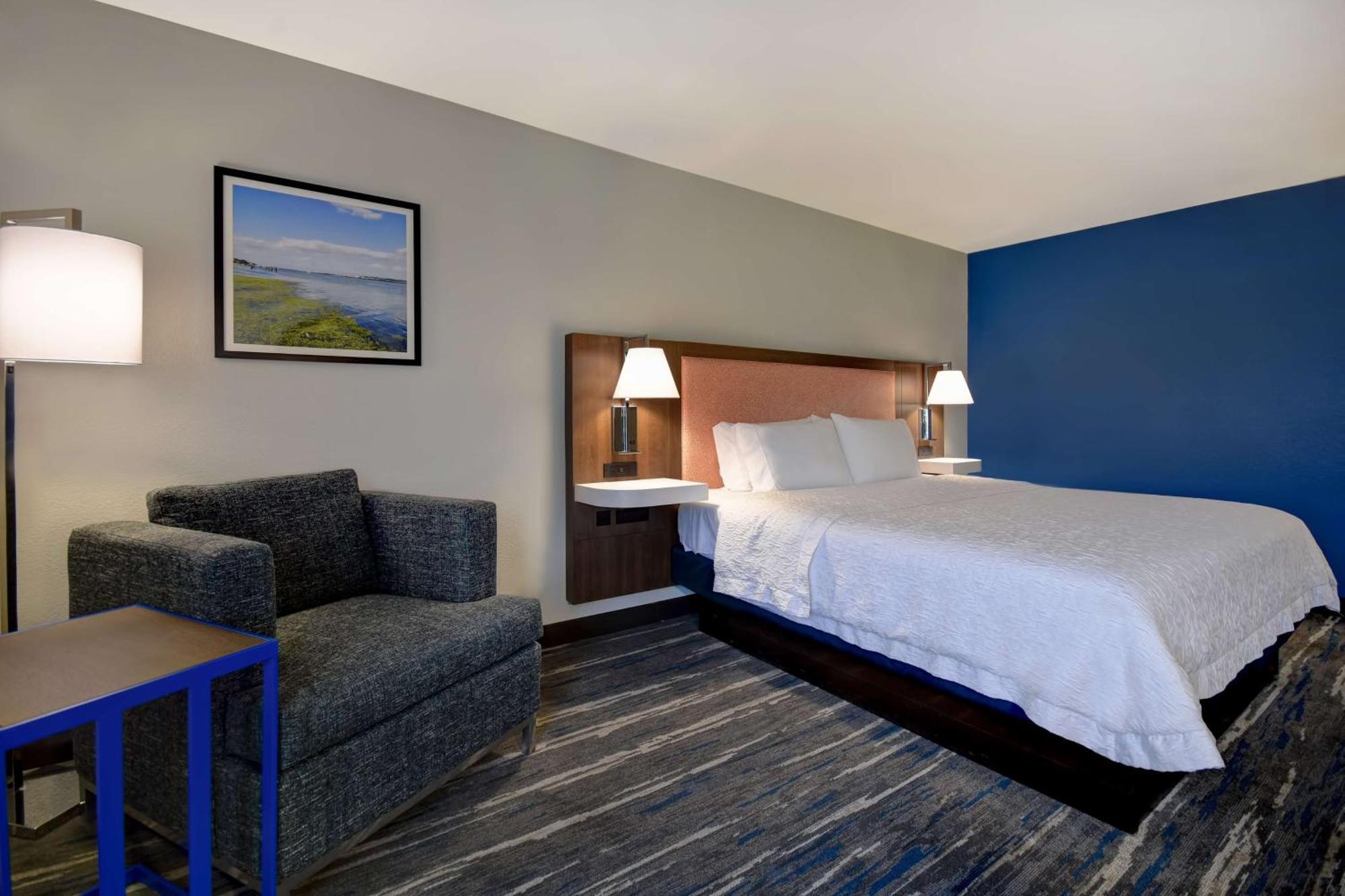 Hampton Inn Potomac Mills Woodbridge Eksteriør bilde