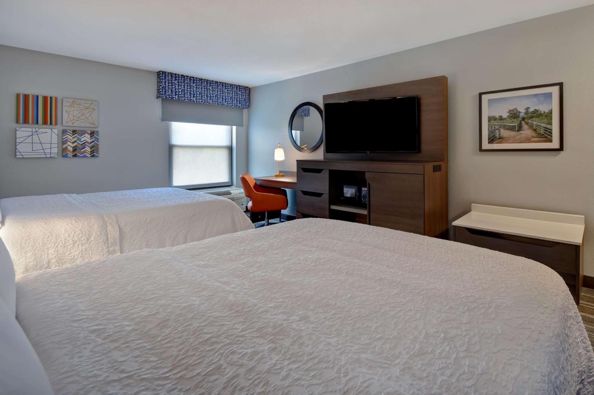 Hampton Inn Potomac Mills Woodbridge Eksteriør bilde