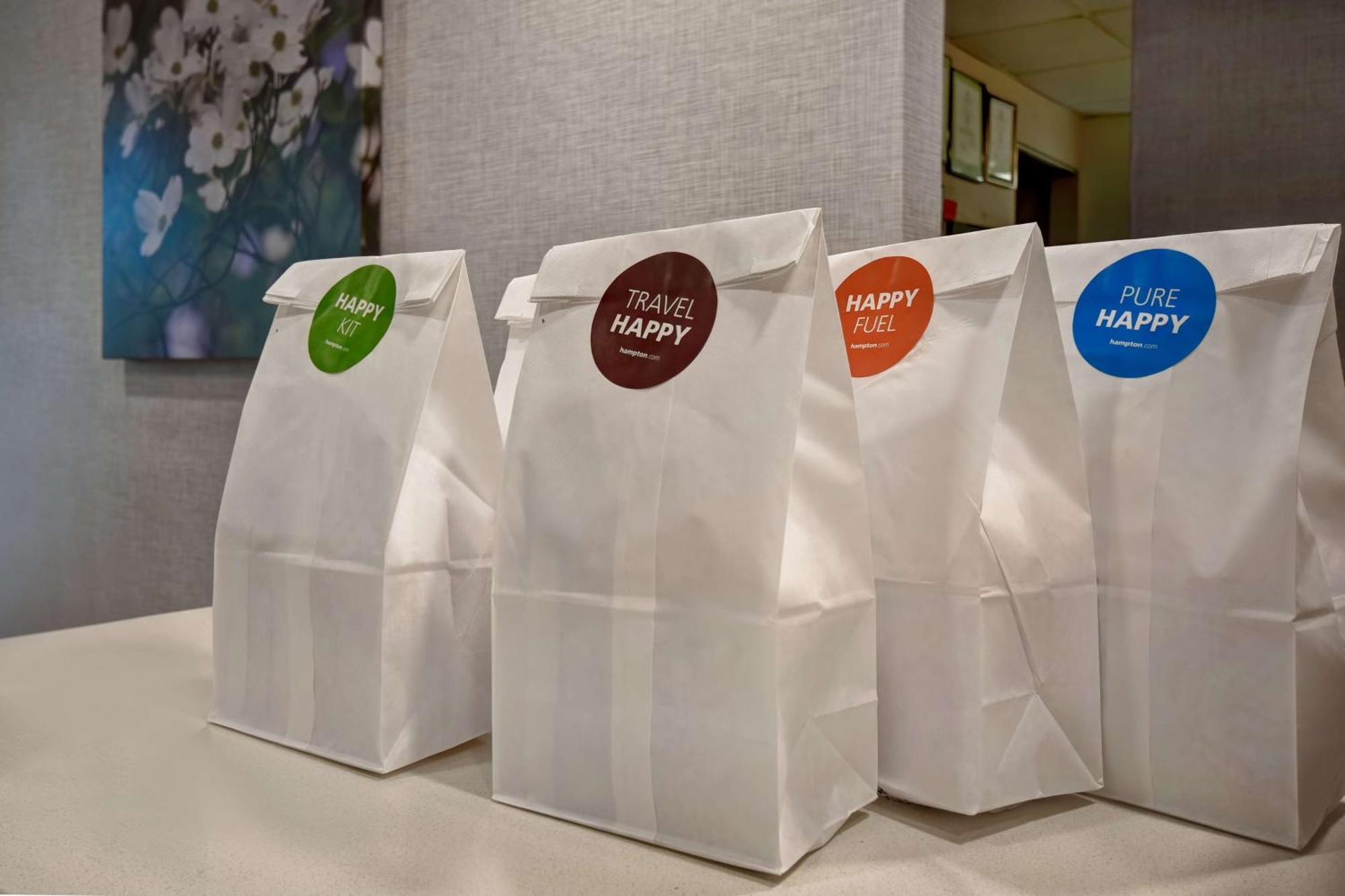 Hampton Inn Potomac Mills Woodbridge Eksteriør bilde