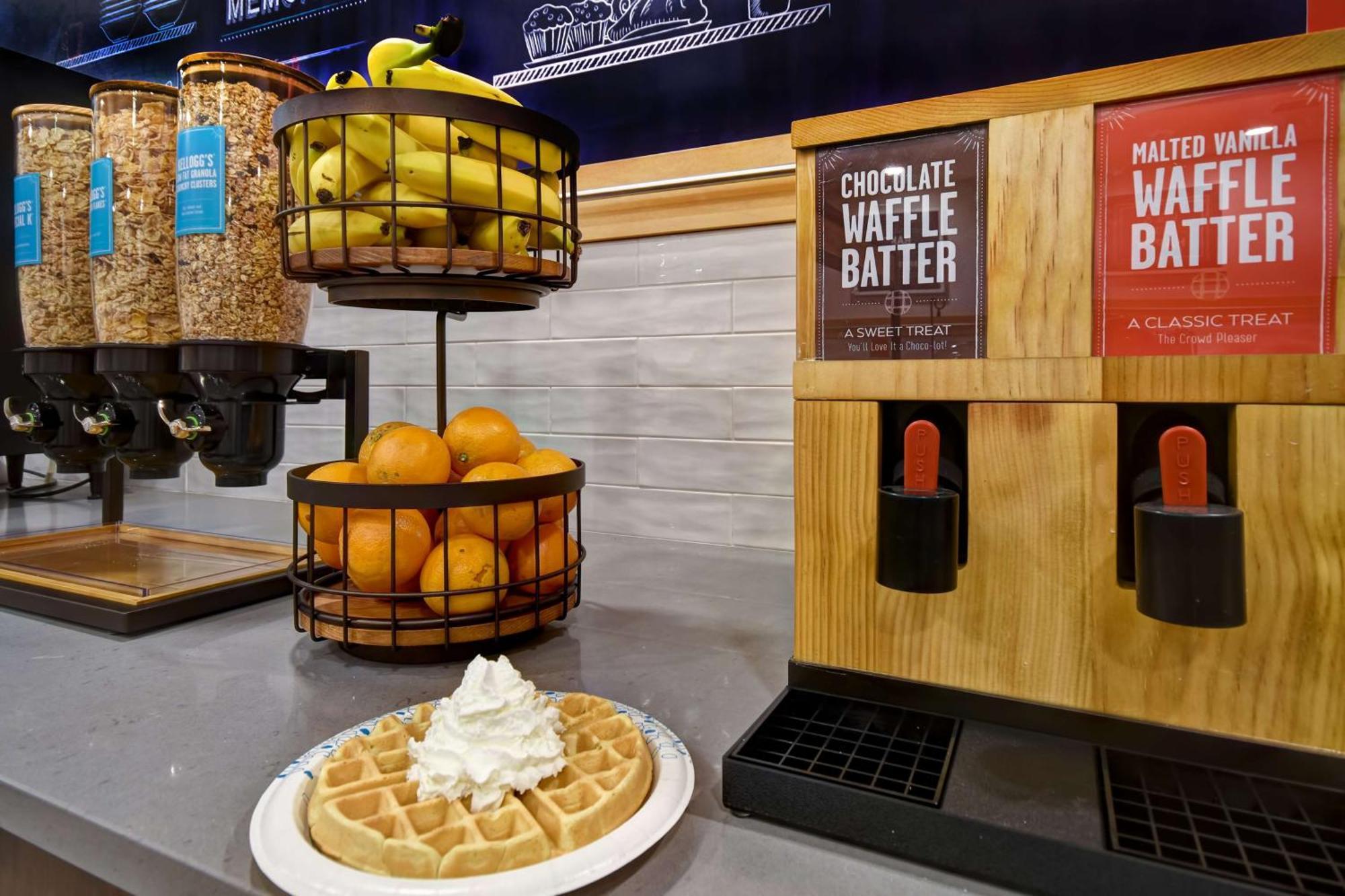 Hampton Inn Potomac Mills Woodbridge Eksteriør bilde