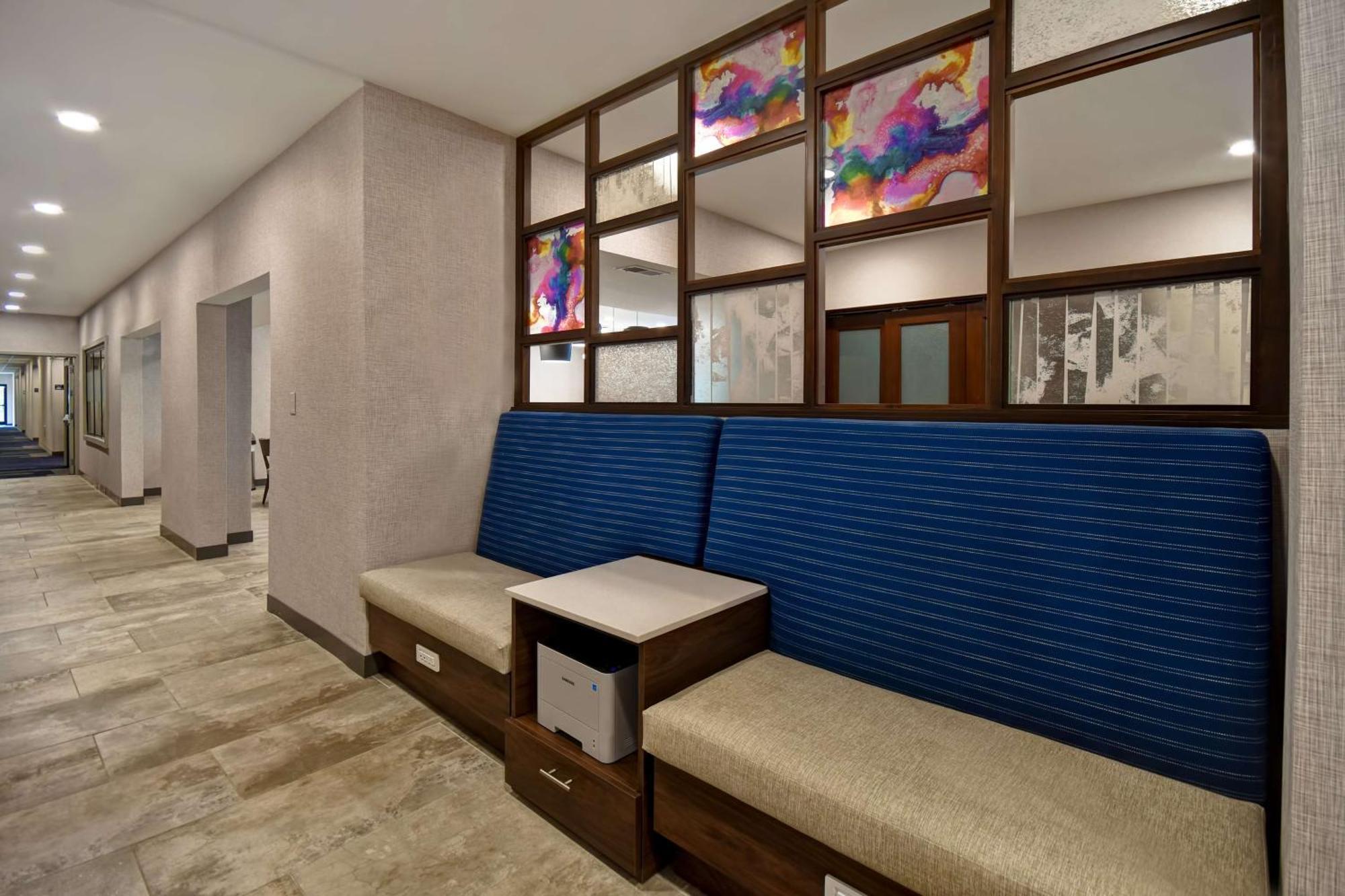 Hampton Inn Potomac Mills Woodbridge Eksteriør bilde