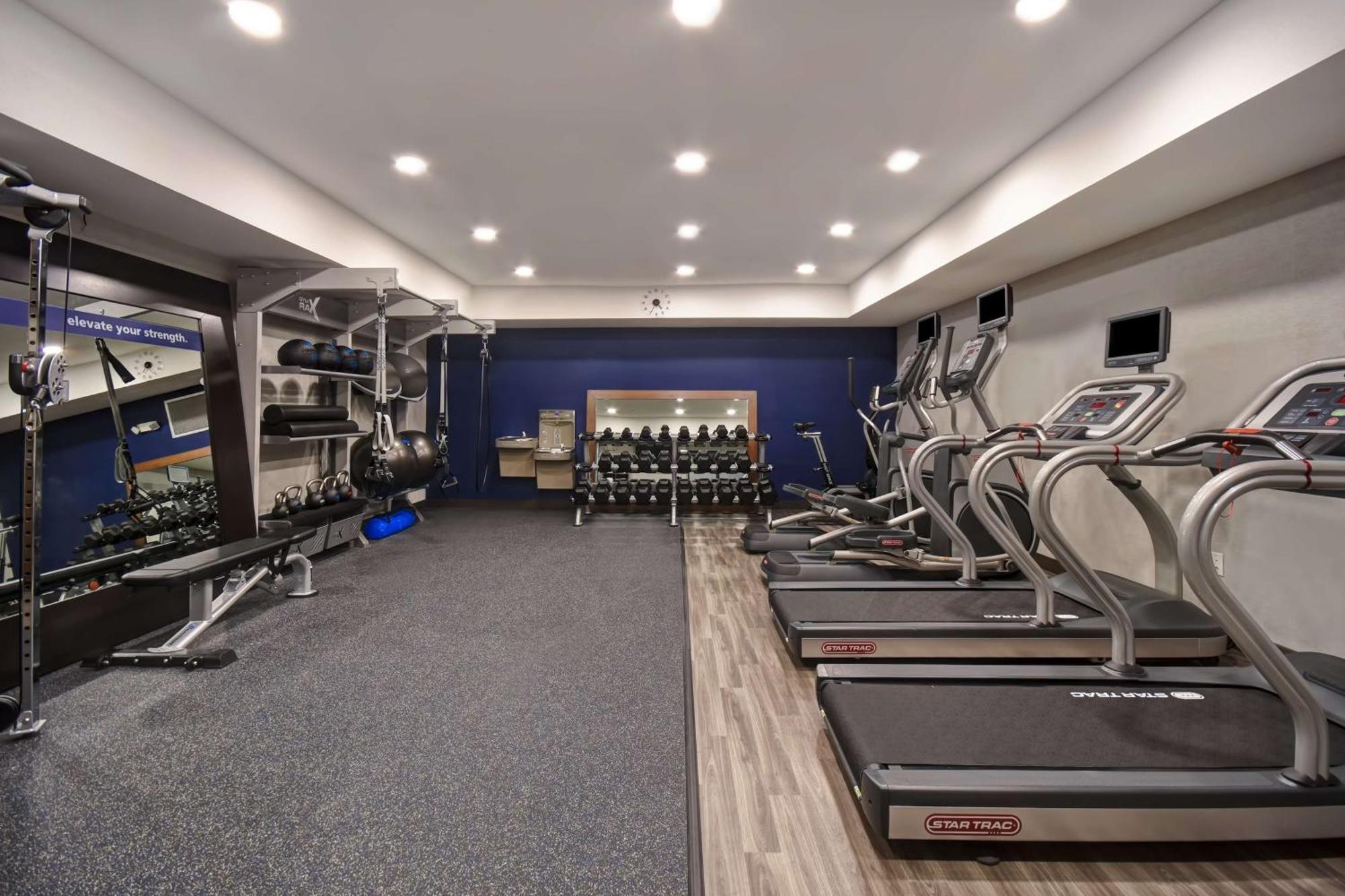 Hampton Inn Potomac Mills Woodbridge Eksteriør bilde