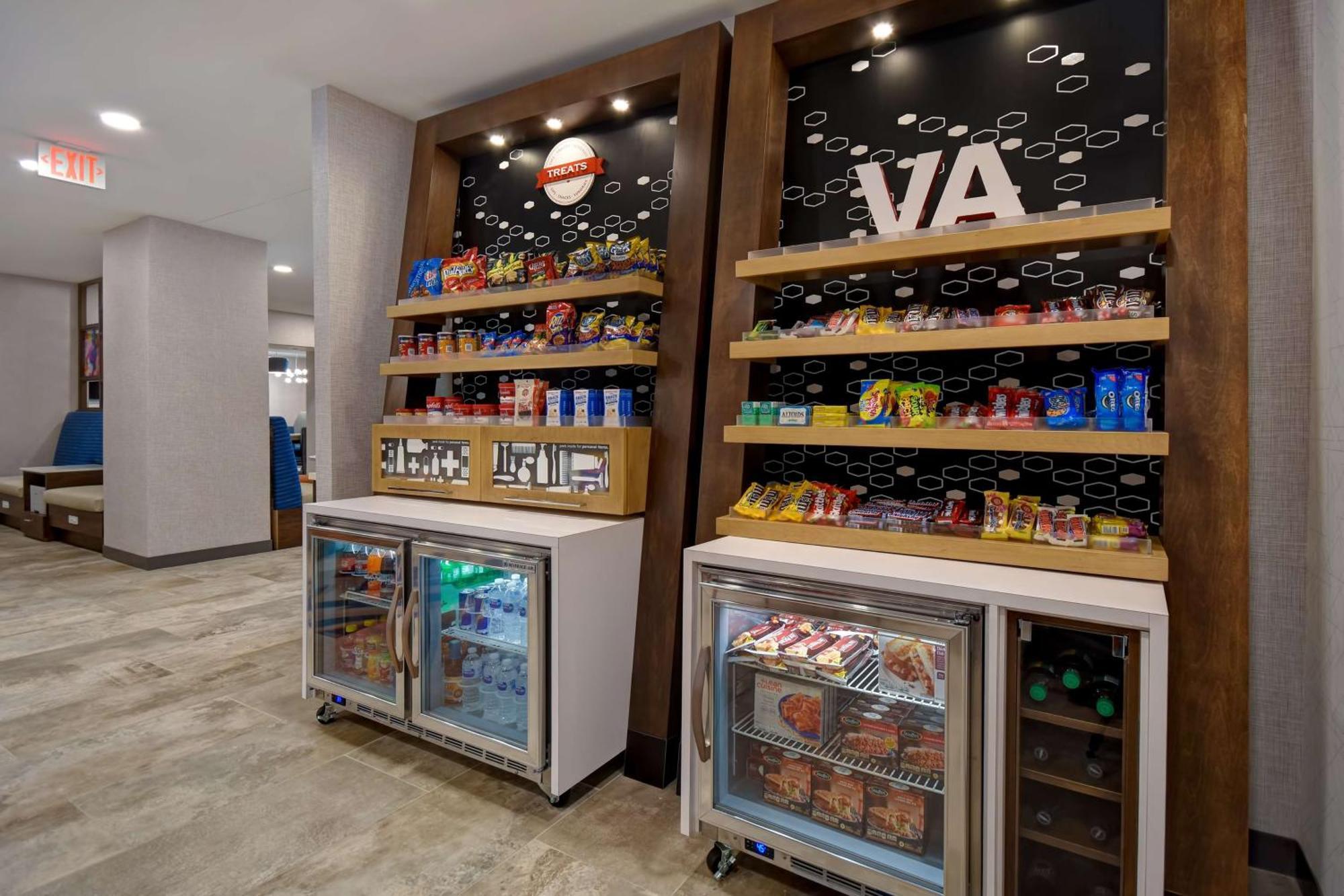Hampton Inn Potomac Mills Woodbridge Eksteriør bilde