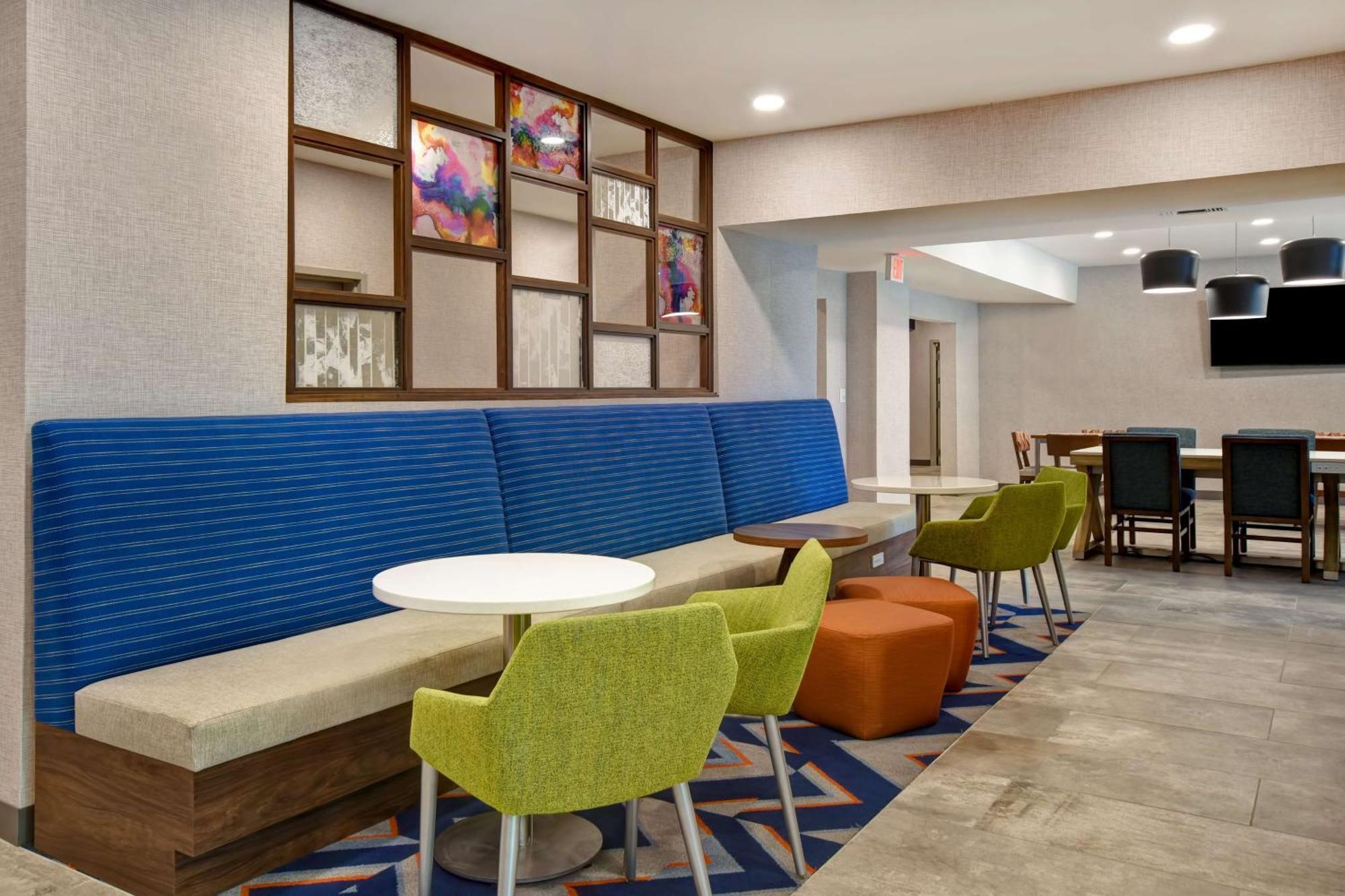Hampton Inn Potomac Mills Woodbridge Eksteriør bilde