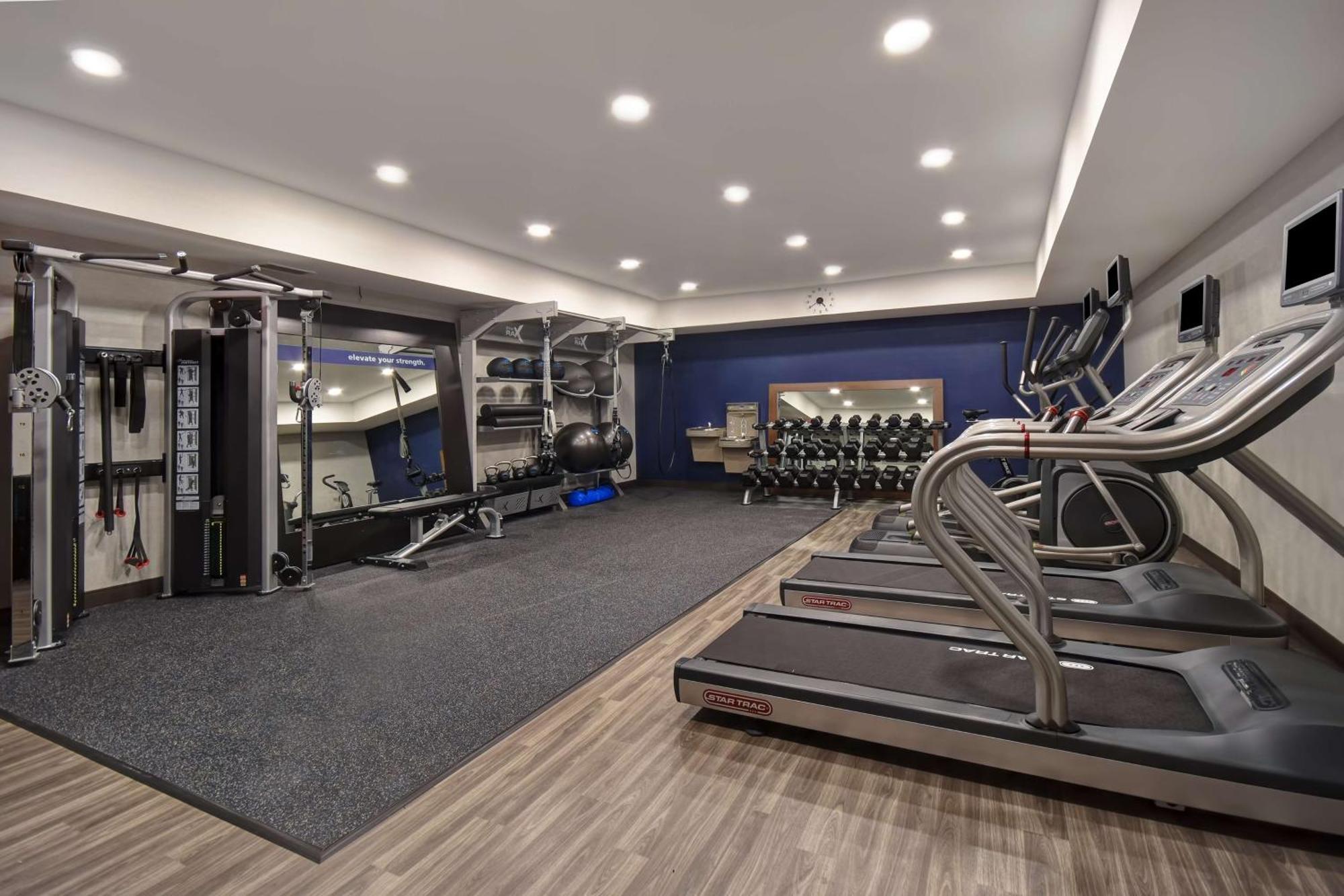 Hampton Inn Potomac Mills Woodbridge Eksteriør bilde