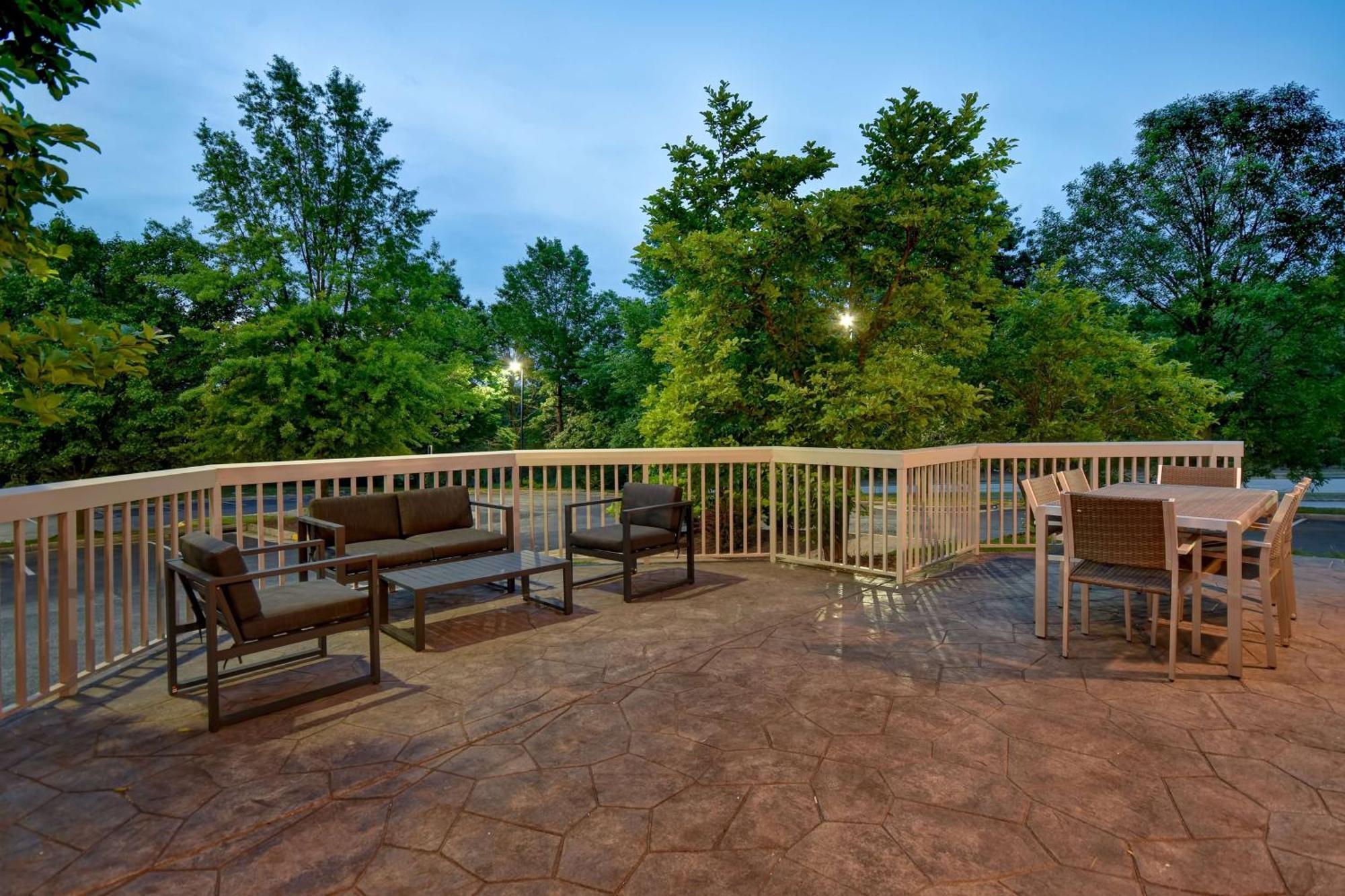 Hampton Inn Potomac Mills Woodbridge Eksteriør bilde