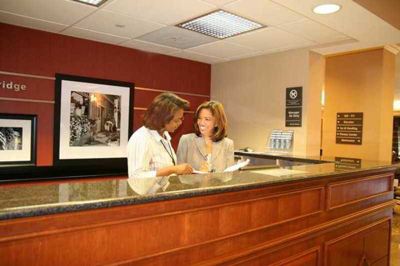 Hampton Inn Potomac Mills Woodbridge Eksteriør bilde