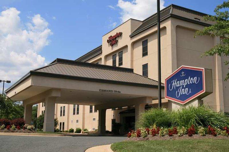 Hampton Inn Potomac Mills Woodbridge Eksteriør bilde