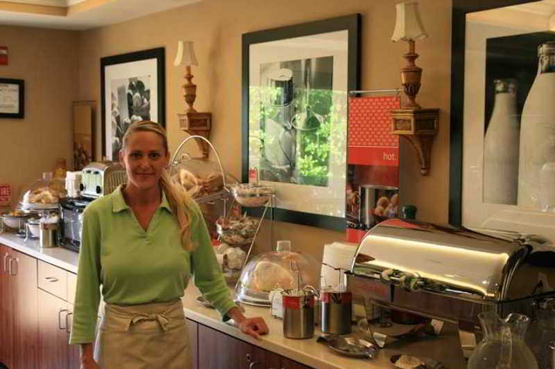 Hampton Inn Potomac Mills Woodbridge Eksteriør bilde