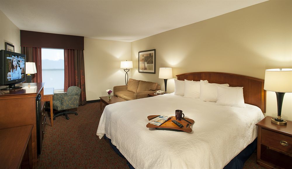 Hampton Inn Potomac Mills Woodbridge Eksteriør bilde