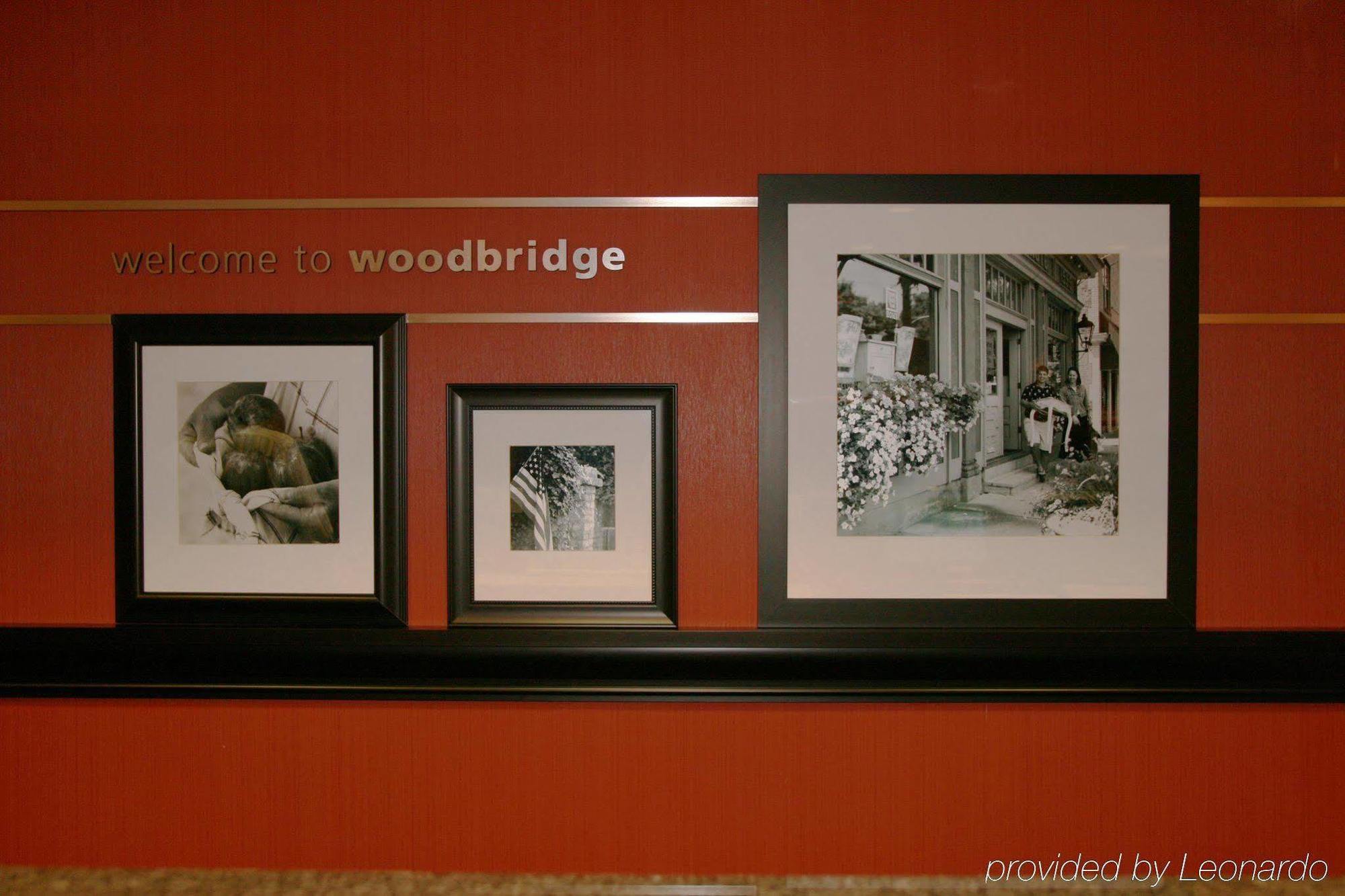 Hampton Inn Potomac Mills Woodbridge Eksteriør bilde