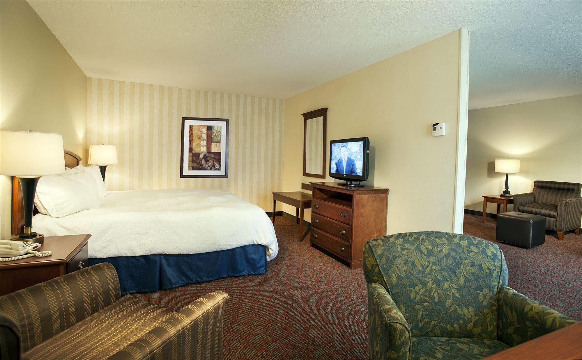 Hampton Inn Potomac Mills Woodbridge Eksteriør bilde