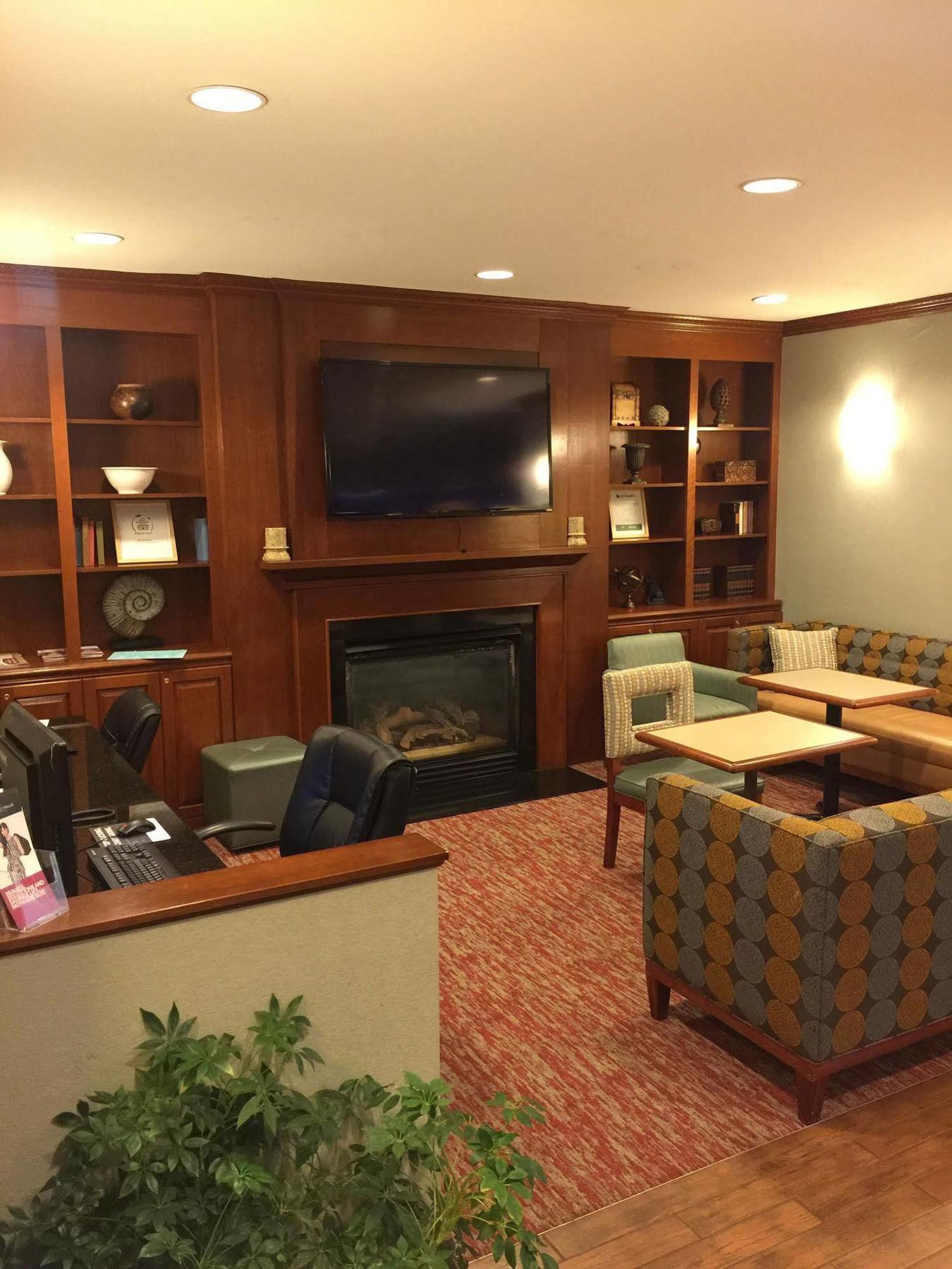 Hampton Inn Potomac Mills Woodbridge Eksteriør bilde