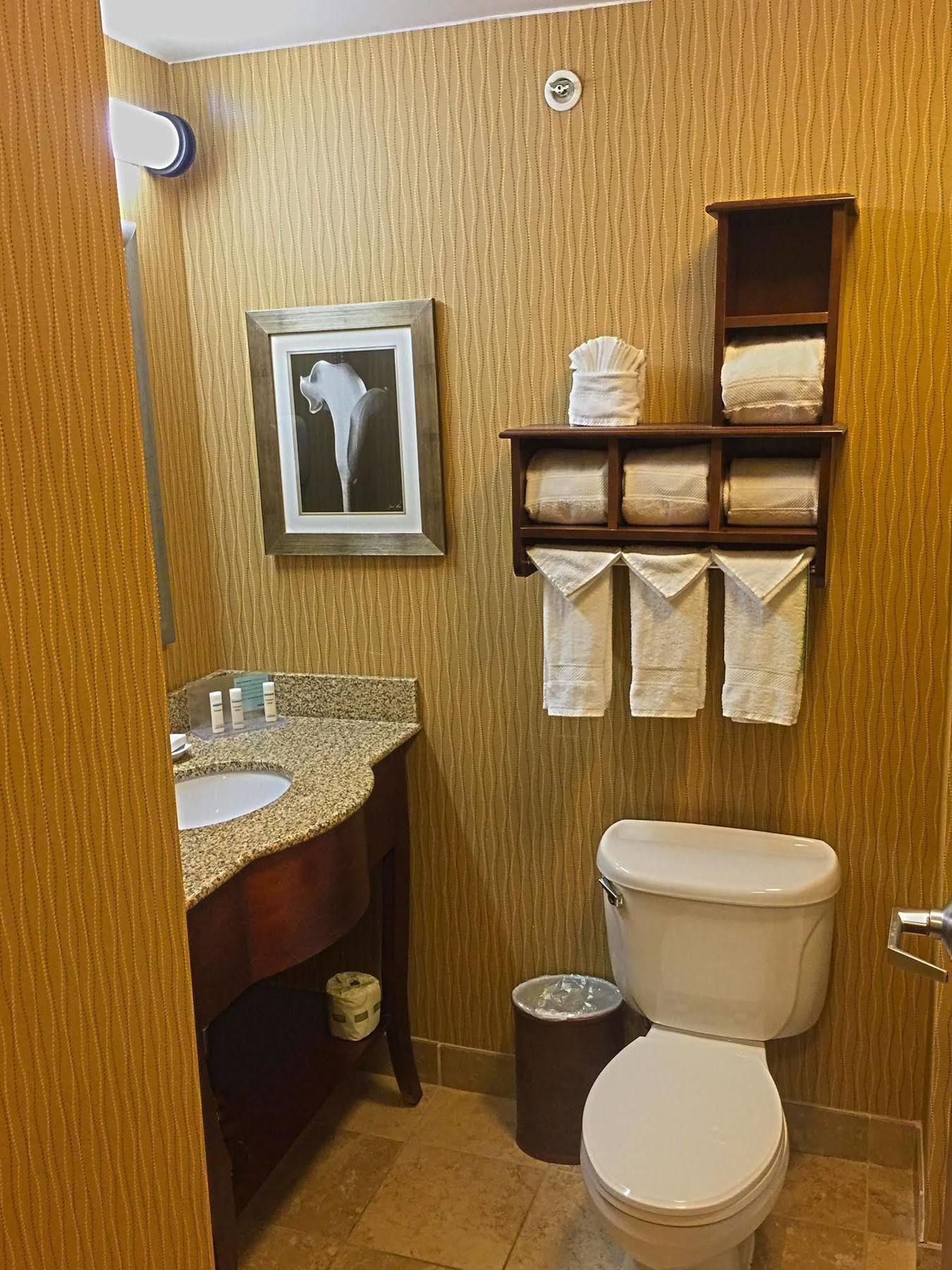 Hampton Inn Potomac Mills Woodbridge Eksteriør bilde